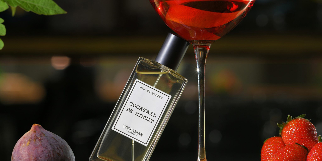 Самый необычный аромат последних лет и три новых туши