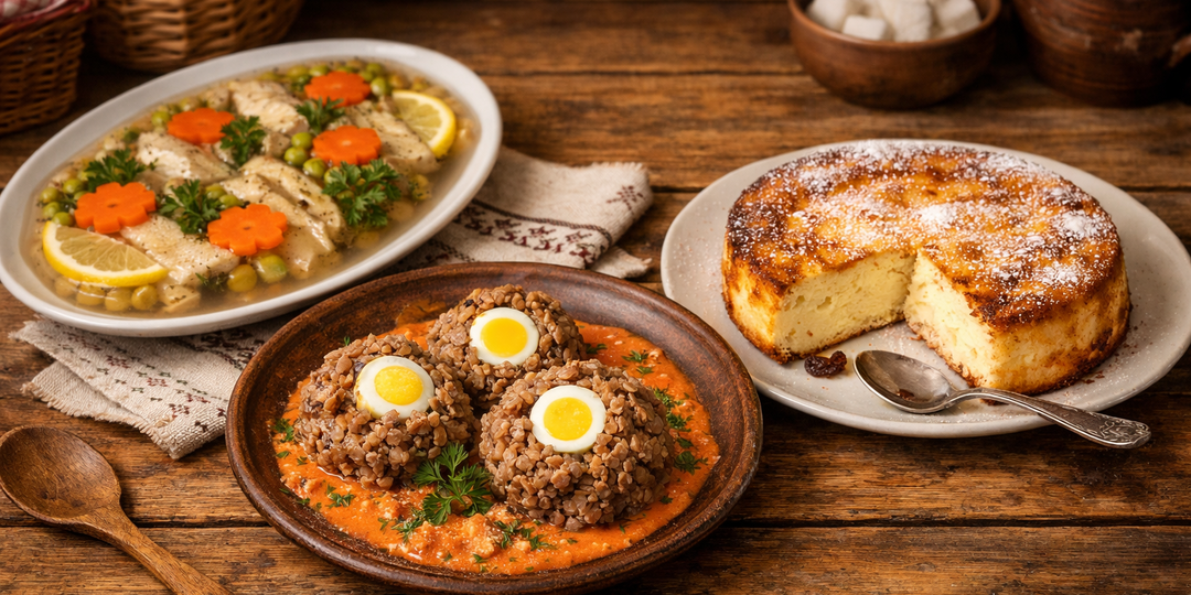 Стыдно не знать: 3 рецепта из СССР, которые мы забыли. Дешево, сытно и без модных слов