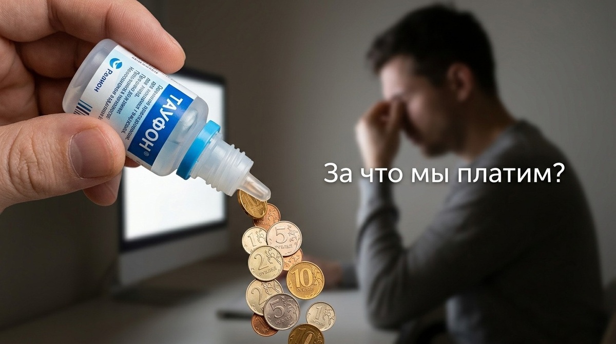 Он есть почти в каждой домашней аптечке