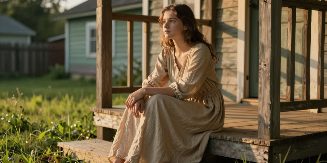 — На алименты не подавай, слышишь? А то я отсужу половину дома назад. И останешься тогда на улице (часть 5)