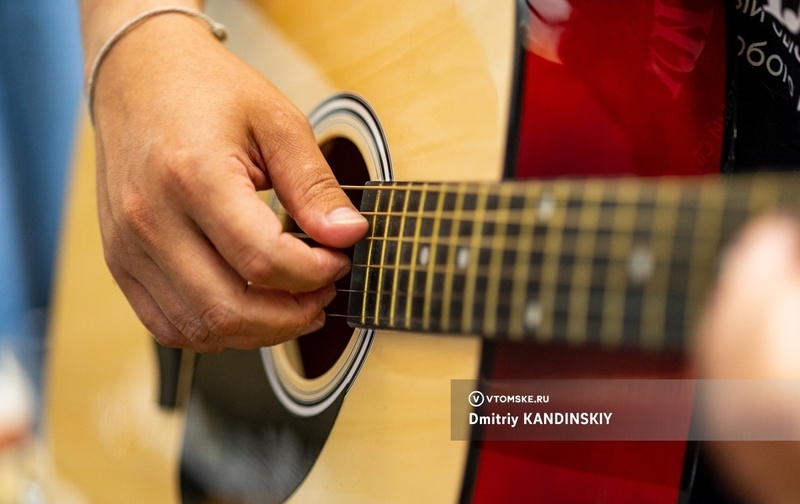    Фото: Дмитрий Кандинский / vtomske.ru