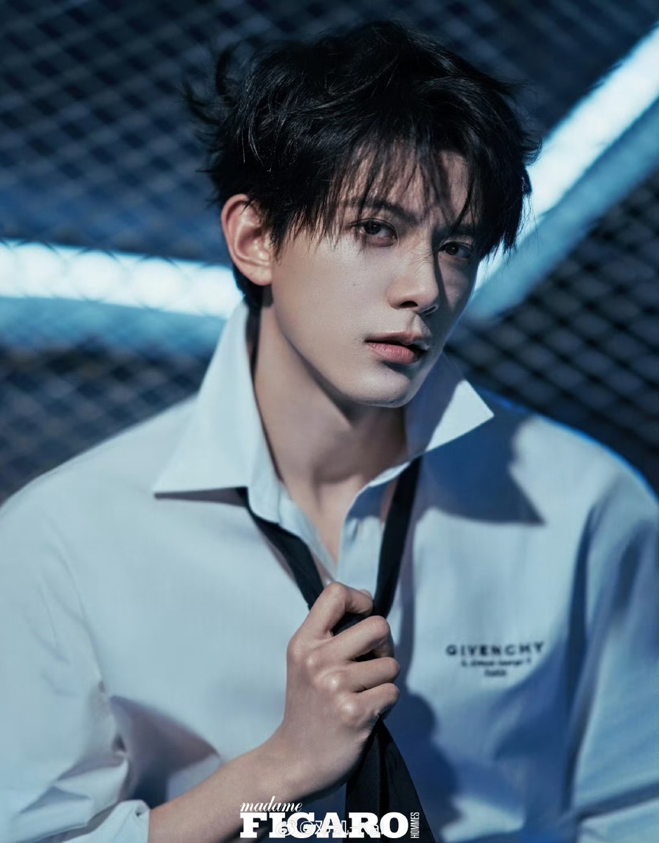 Актёр Дэн Кай. Смотрите больше фото в галерее...