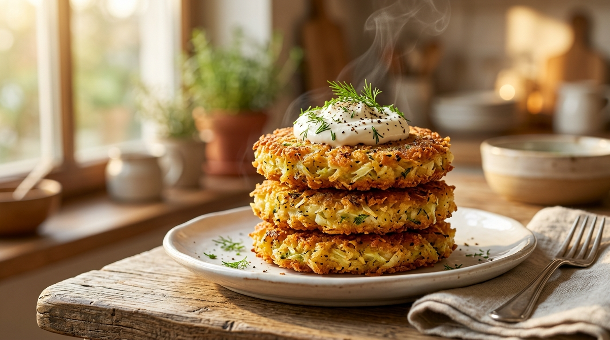 Я сделала котлеты из капусты. Муж съел четыре и спросил — а где мясо?