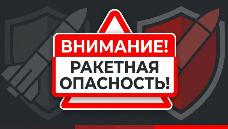    В Оренбуржье из-за ракетной опасности введён план «Ковёр» Оренбуржье