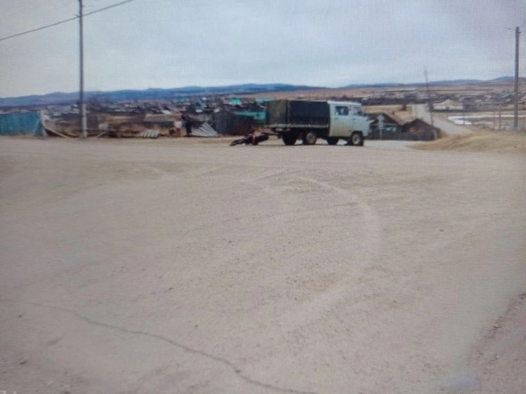    фото Госавтоинспекции Забайкалья