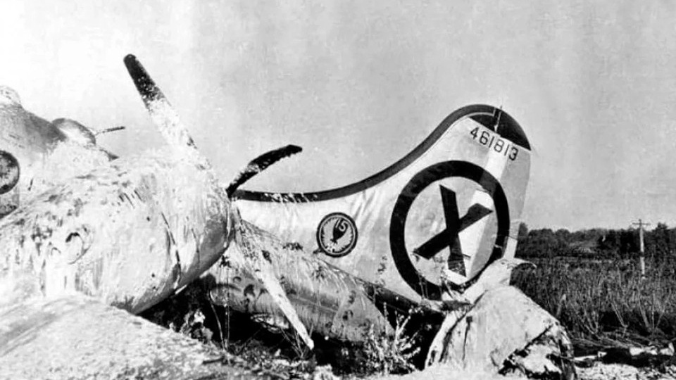 После «черного четверга» США передумали бомбить 300 городов СССР