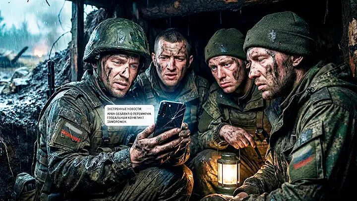 "Нас бомбят уже втупую. А по телеку – Иран": СВО стала войной второго плана? С фронта задали неудобные вопросы