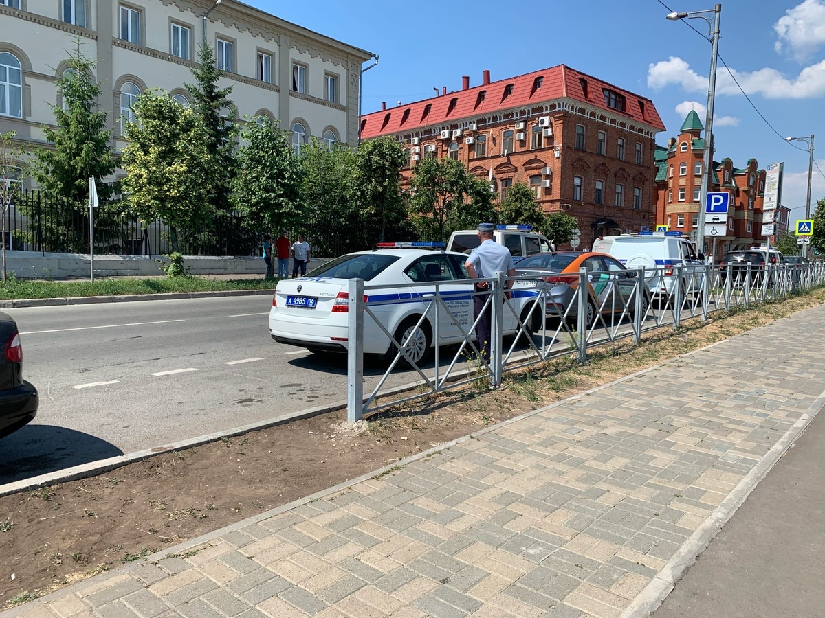    Что нельзя говорить инспектору ГИБДД, чтобы не остаться без прав / PROKAZAN