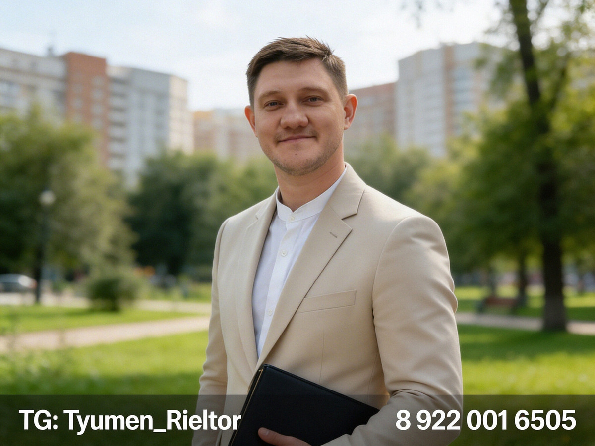    Ипотека для молодых семей в 2026 году в Тюмени Святослав Шакин
