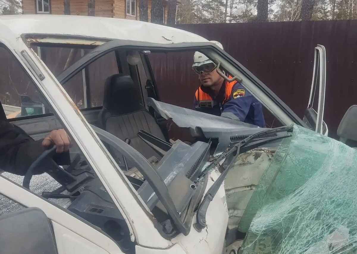    Фото: Забайкалпожспас