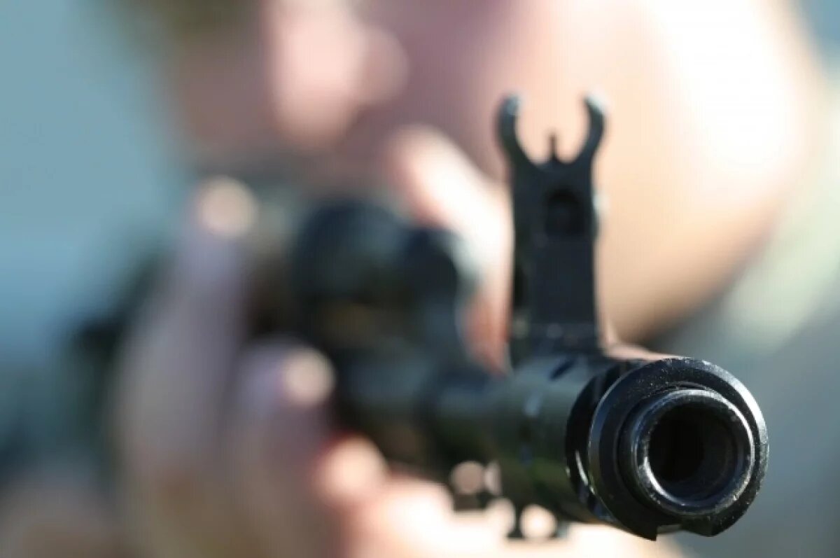    В России начали производство автоматных глушителей с гравировками-оберегами