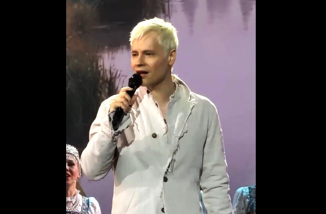 Кадр из видео