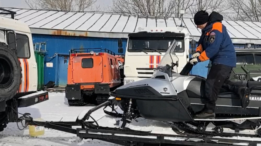    Фото: МЧС РФ; 5-tv.ru