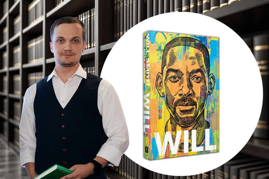 Отзыв о книге: «WILL» | Марк Мэнсон