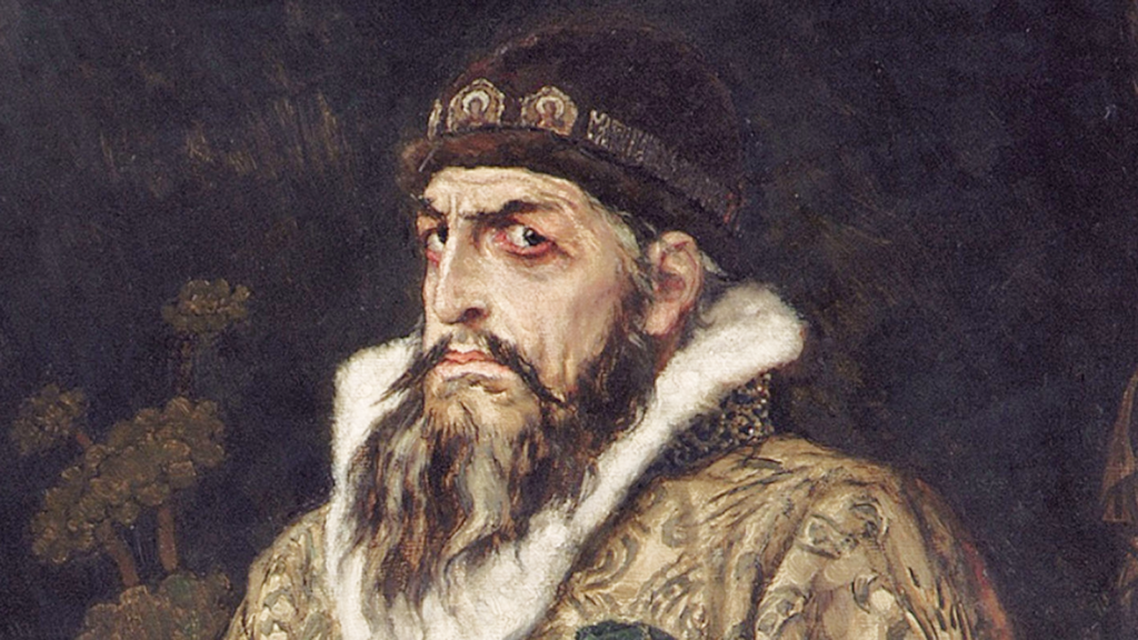    Фото: Виктор Васнецов «Царь Иван Васильевич Грозный», 1897