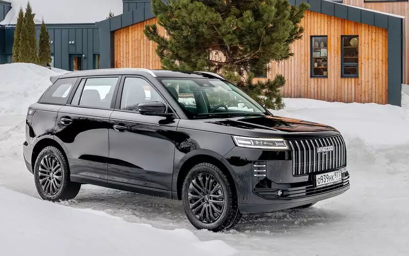 Jaecoo J6. Цена в России от 2 290 000 ₽Jaecoo J6 первый тест
📷
