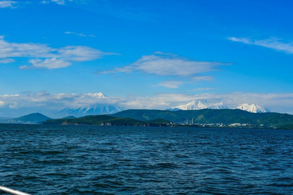    Камчатка. Источник: unsplash.com