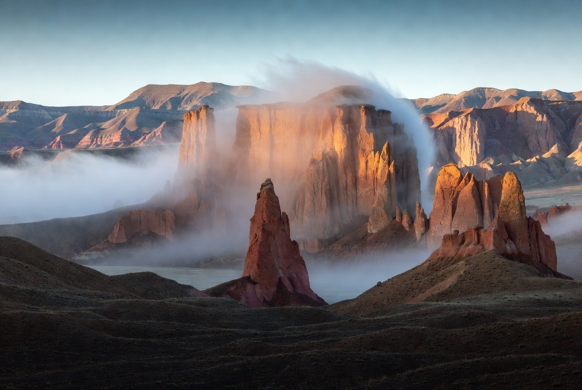    Долина Ярлу, Камень Рериха и «Чаша Мира» — часть маршрута, где природа сама становится фотографом. President5621