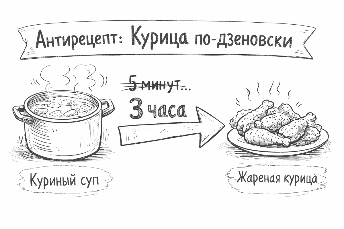 От того что реагировать на запах пришлось быстро, а потом все уже съели, я не успела сделать свое фото и поэтому пришлось просить ИИ. (Картинка нарисована ИИ)