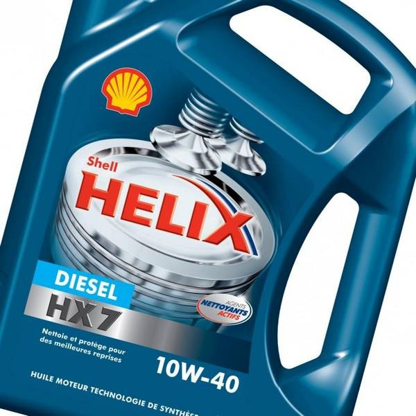 Например 10W-40