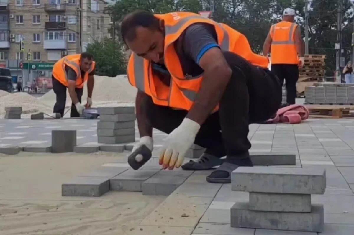    В Хабаровском крае предпринимательницу наказали за работу мигранта