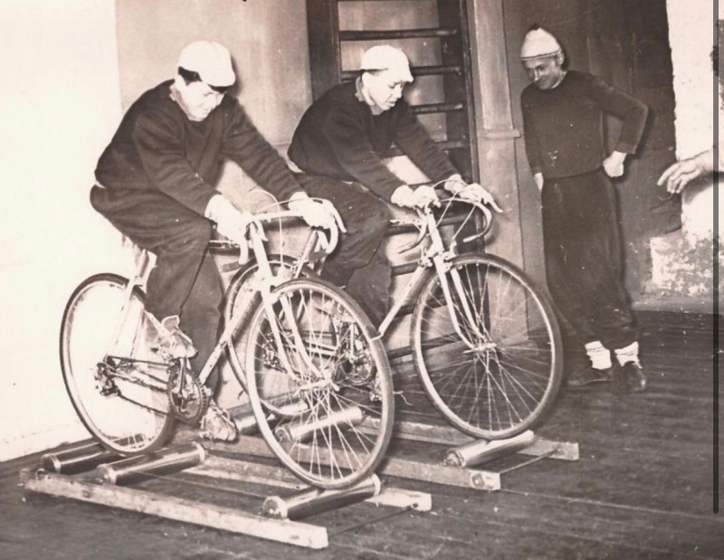    Ушел из жизни один из старейших спортсменов Олонца Иван Богданов