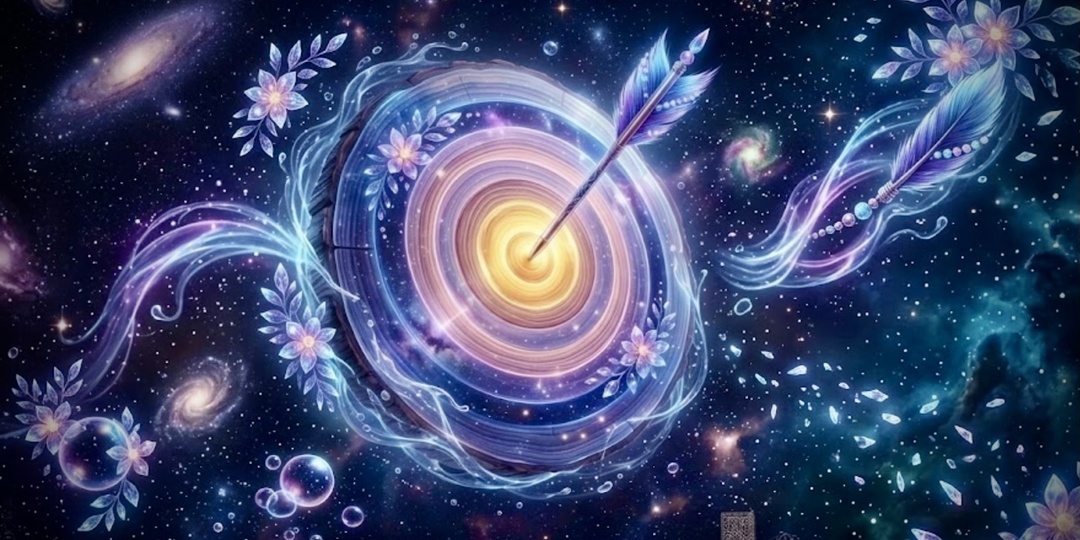 Послание от Вселенной на 10.04.2026: Сначала действуй. Думай потом.