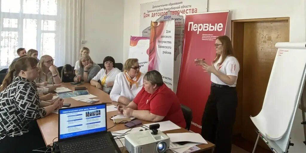     Фото из группы «Навигаторы детства» (Здвинский район НСО)