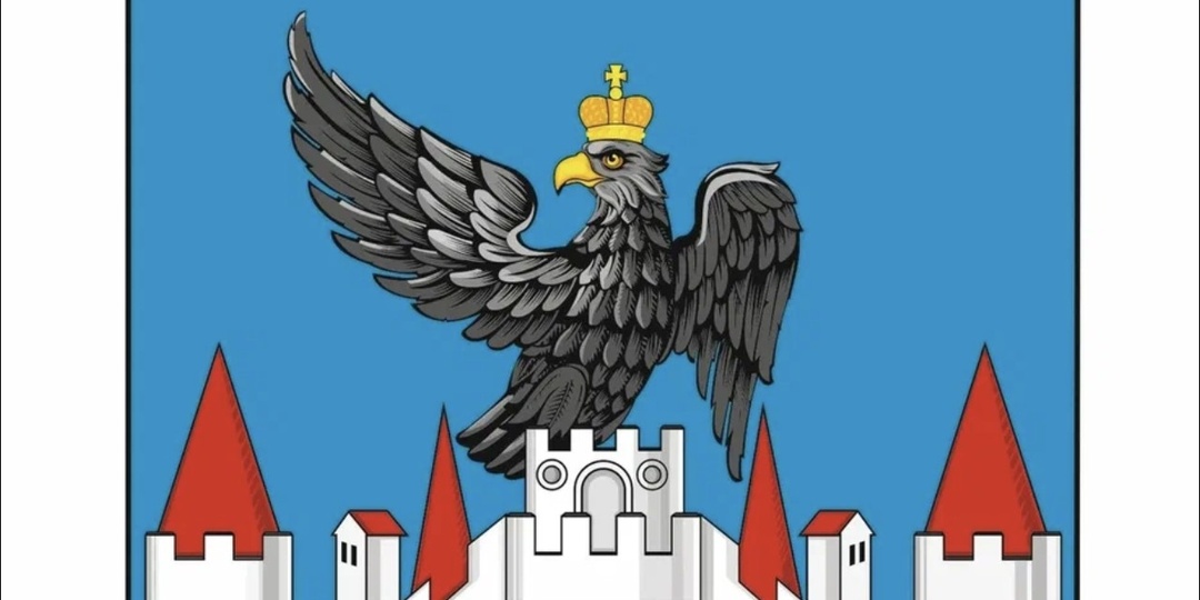 Гербы городов на реке Оке