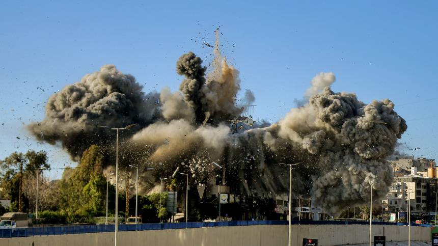    Фото: www.globallookpress.com/dpa/Marwan Naamani; 5-tv.ru