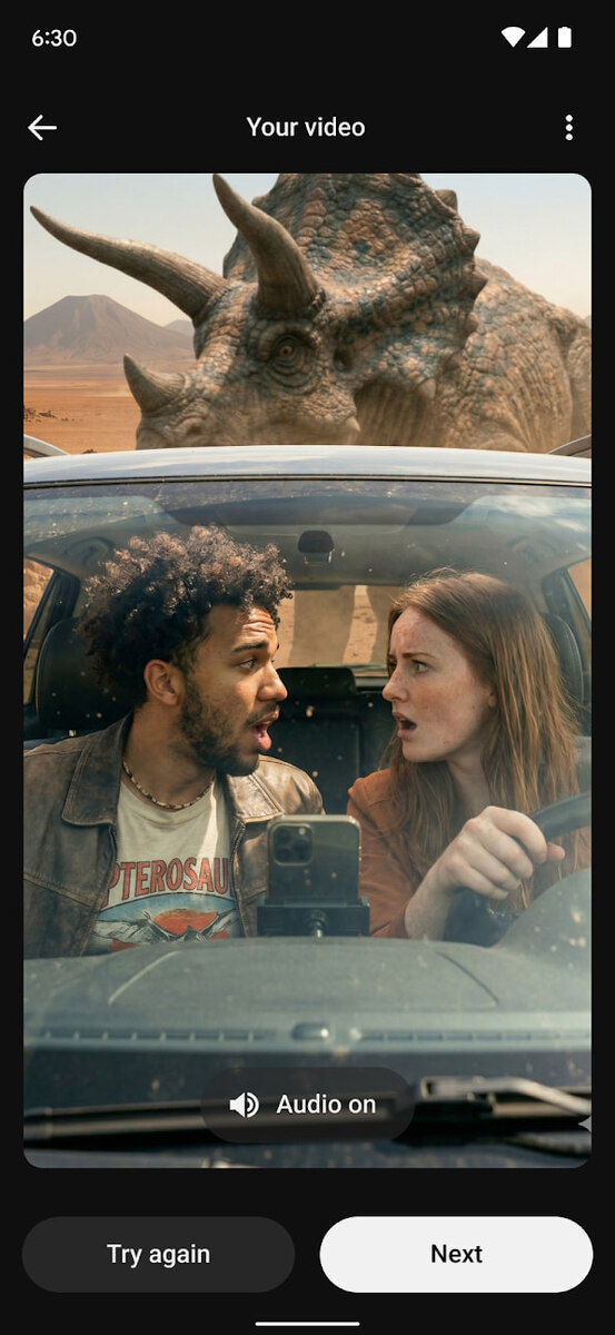    На YouTube появилась функция создания дипфейк-роликов