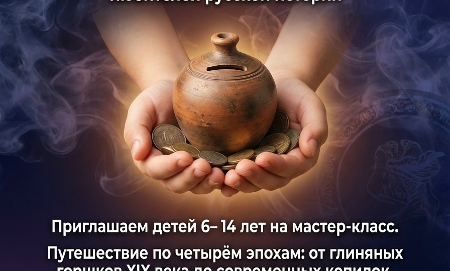 Мастер-класс “Копилки наших бабушек”: от игрового занятия к оценке личностных результатов по ФГОС