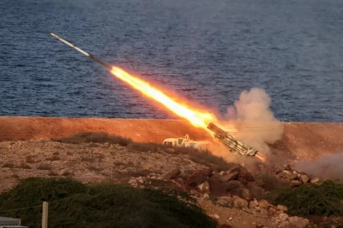    В Самарской области два раза за ночь объявляли ракетную опасность