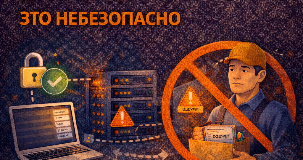 «Аутсорсеру нельзя доверять доступы – это небезопасно»