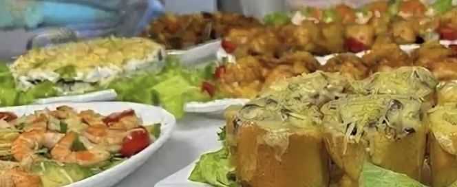 МЕНЮ на ПАСХУ!