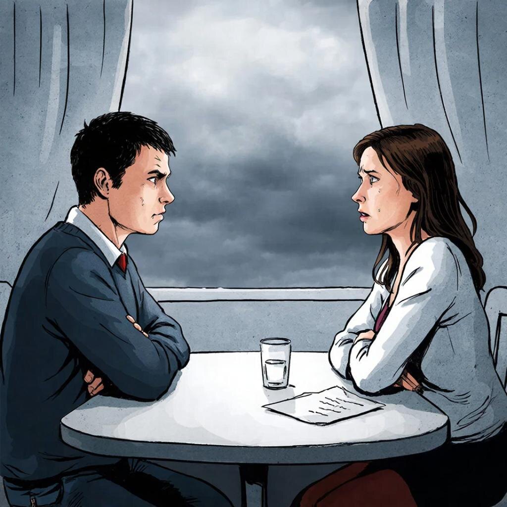 Пассивная агрессия