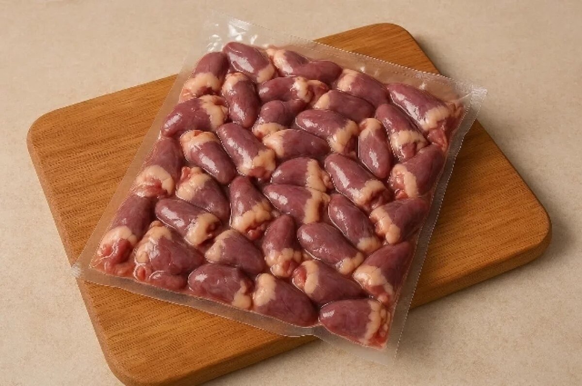    В Хабаровский край не пустили 22,4 тонны куриных субпродуктов из Китая