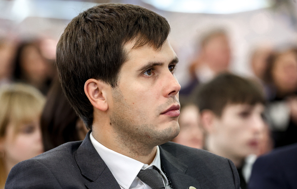    Юрий Кондратчик  Вячеслав Прокофьев/ТАСС