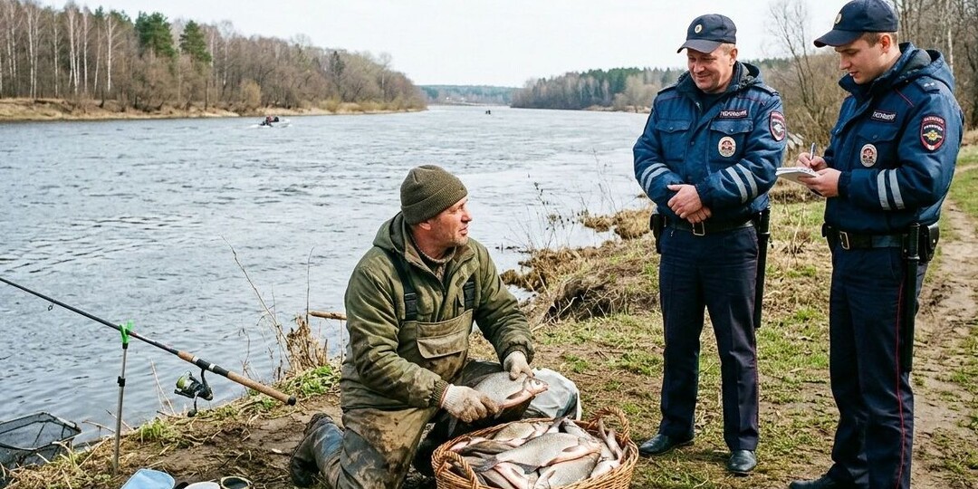 Какие снасти теперь считаются браконьерскими?