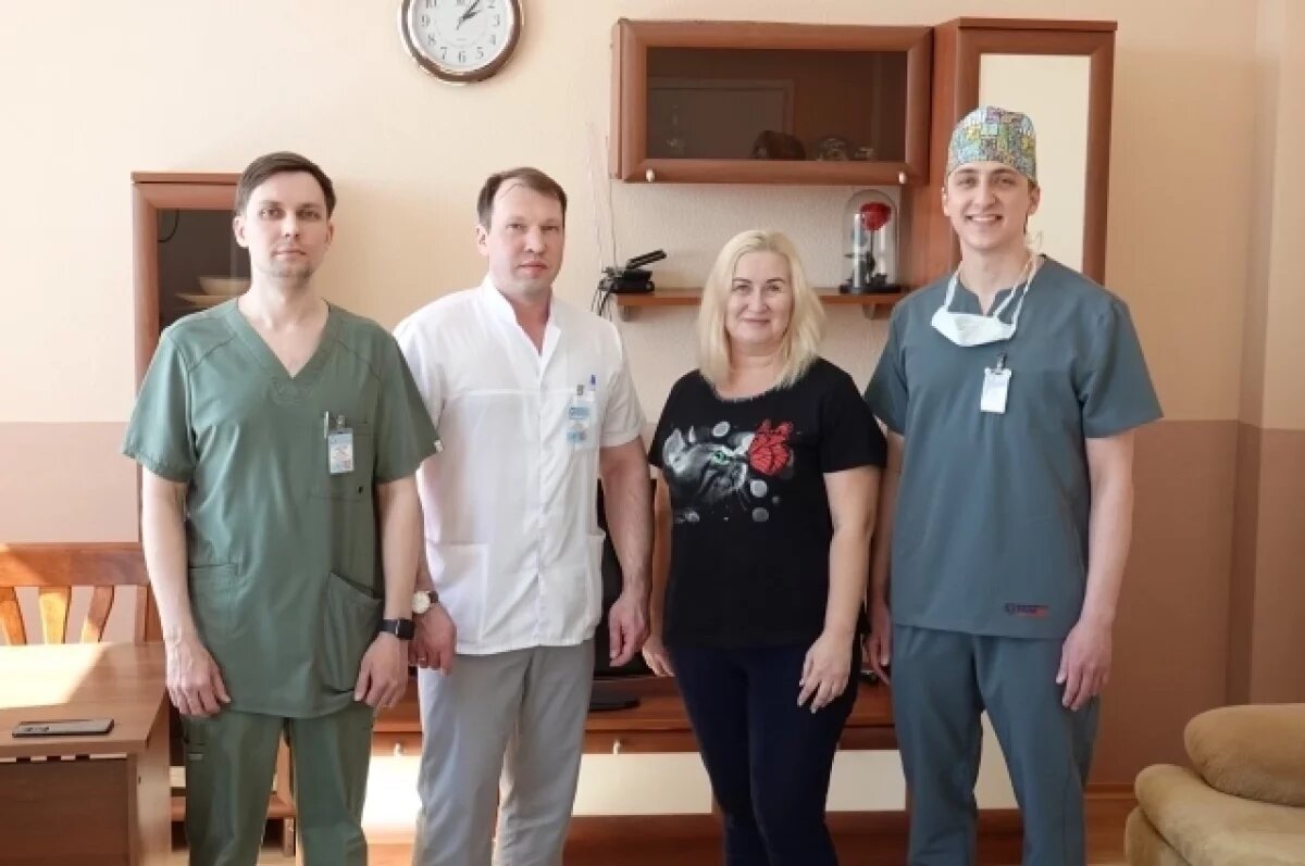    В Кузбассе врачи спасли женщину спустя 71 минуту после остановки сердца