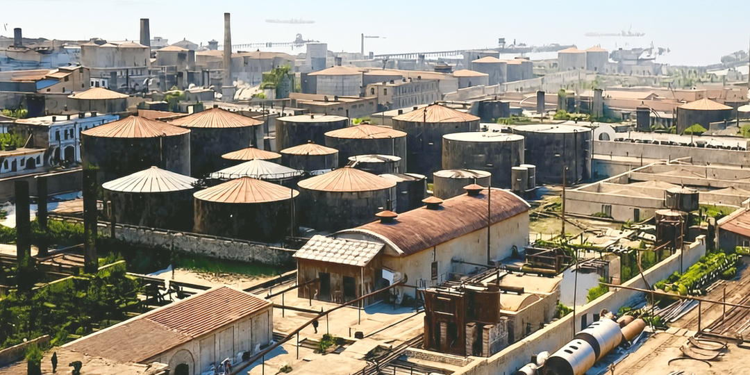 Я называл его своим: Черный город Баку