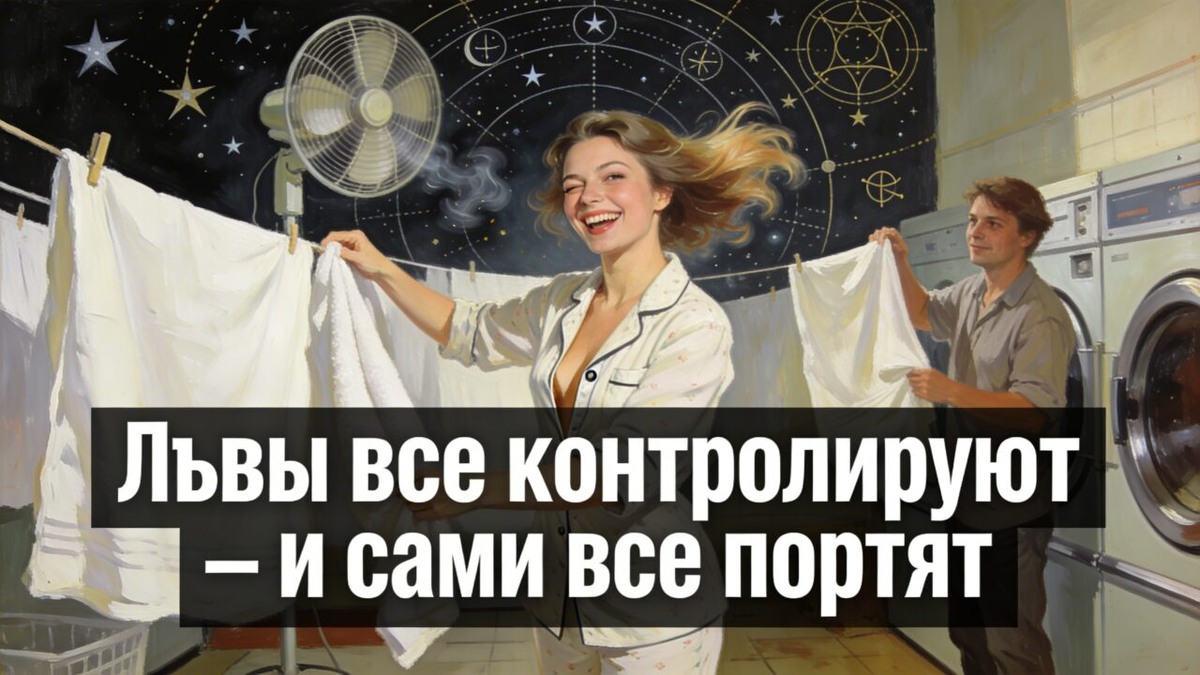    Как Львам освободиться от контроля и раскрыть свою истинную силу: путь к гармонии и доверию в отношениях Раиса Васильевна