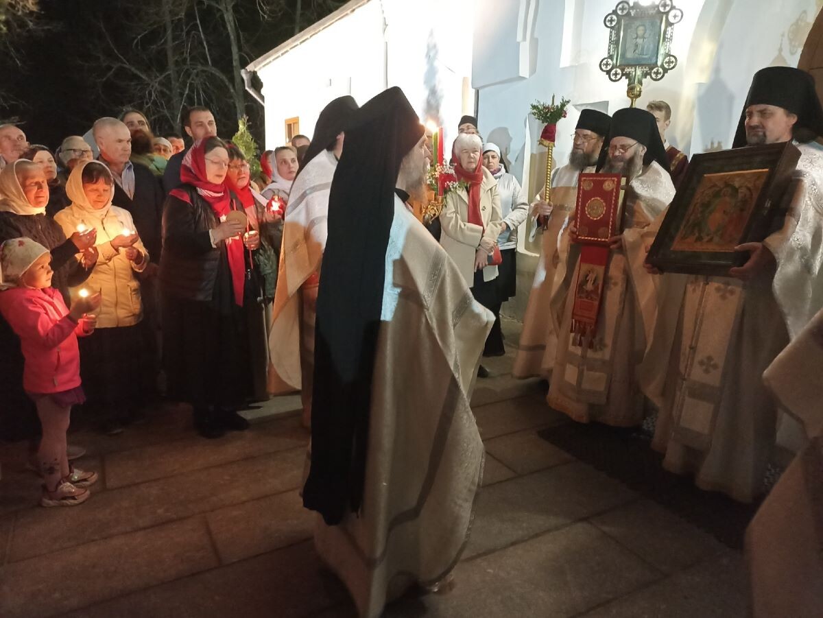 Чтобы пережить Пасху, необходимо противостояние греху и сознательное движение человека к Богу.  Фото: Фото: ФедералПресс / Татьяна Буторина