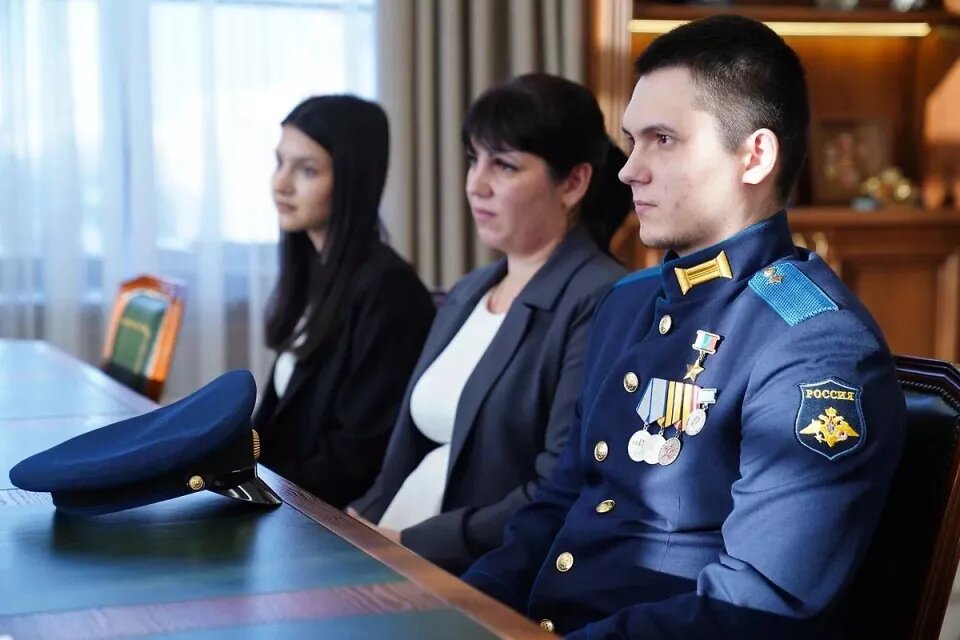    Алексей Асылханов. Источник: Правительство Кузбасса