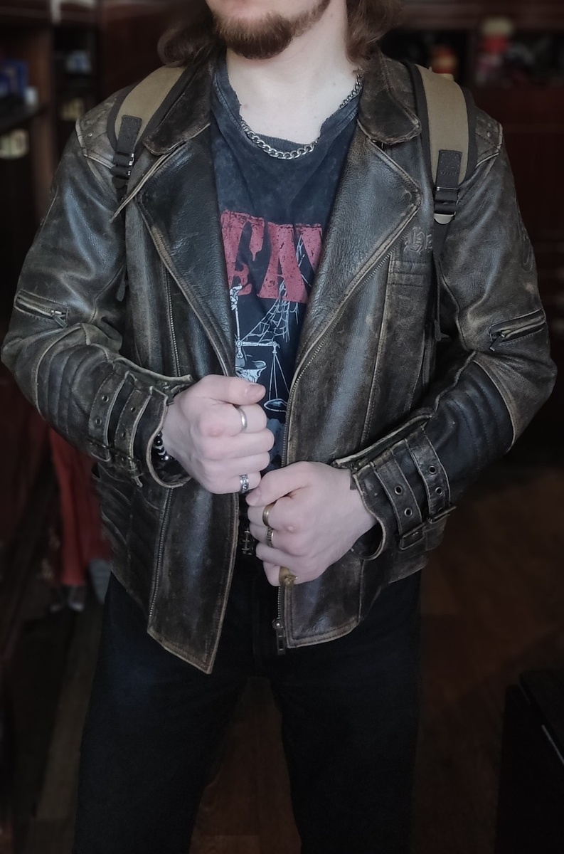 Не-ребенок собирается тусить с друзьями