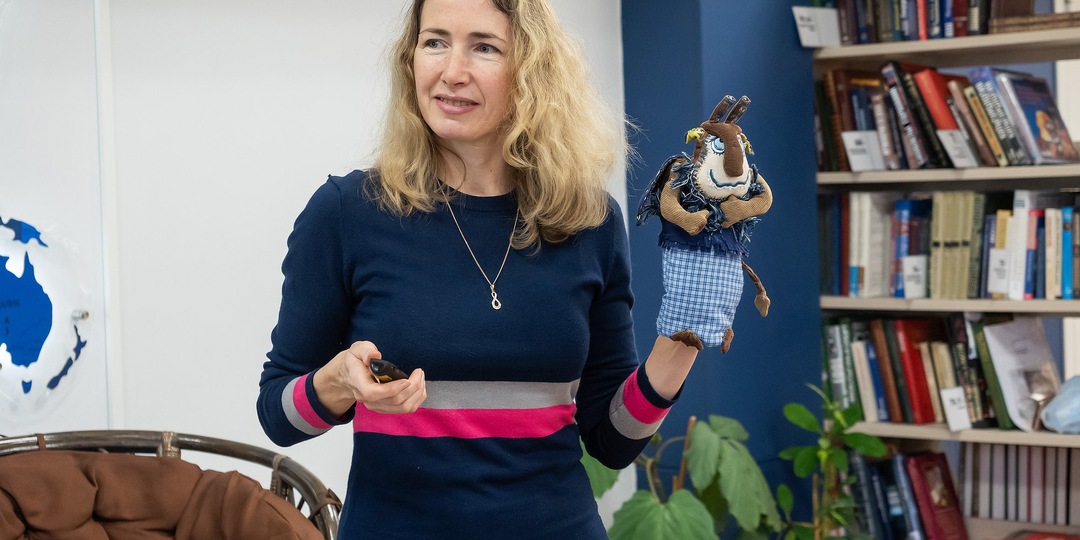 «С мужа я списываю всех злодеев» – интервью с Ольгой Ефимовой-Соколовой