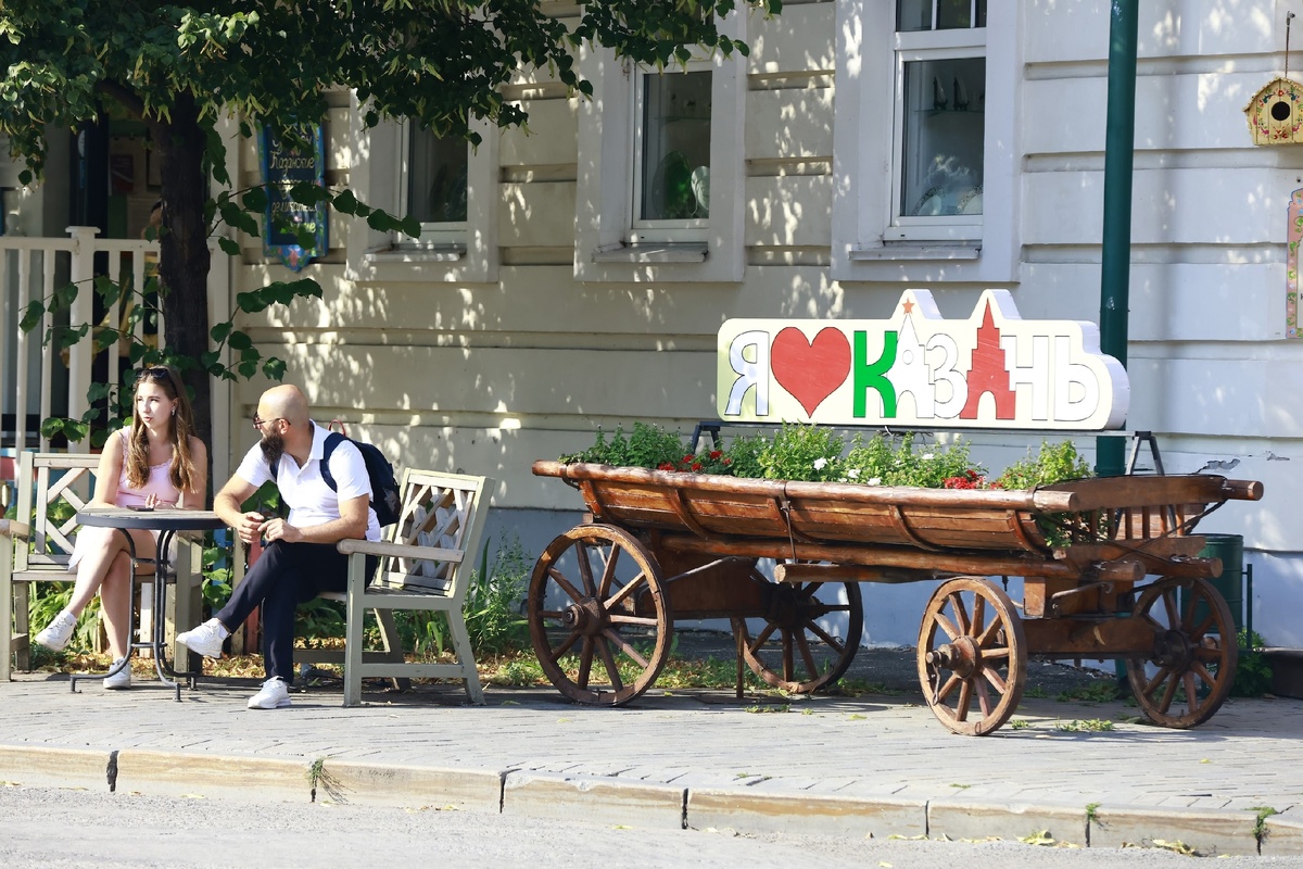    Павел Хацаюк / ИД «Вечерняя Казань»