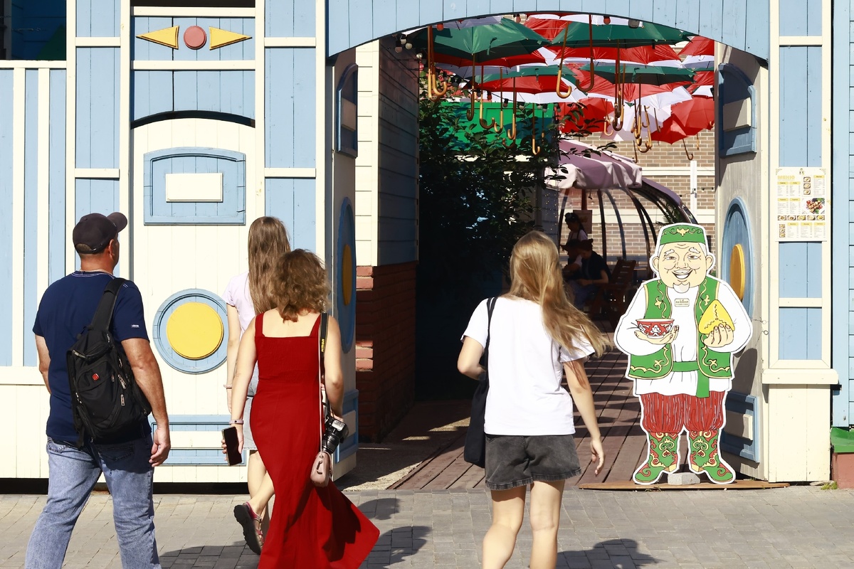    Павел Хацаюк / ИД «Вечерняя Казань»