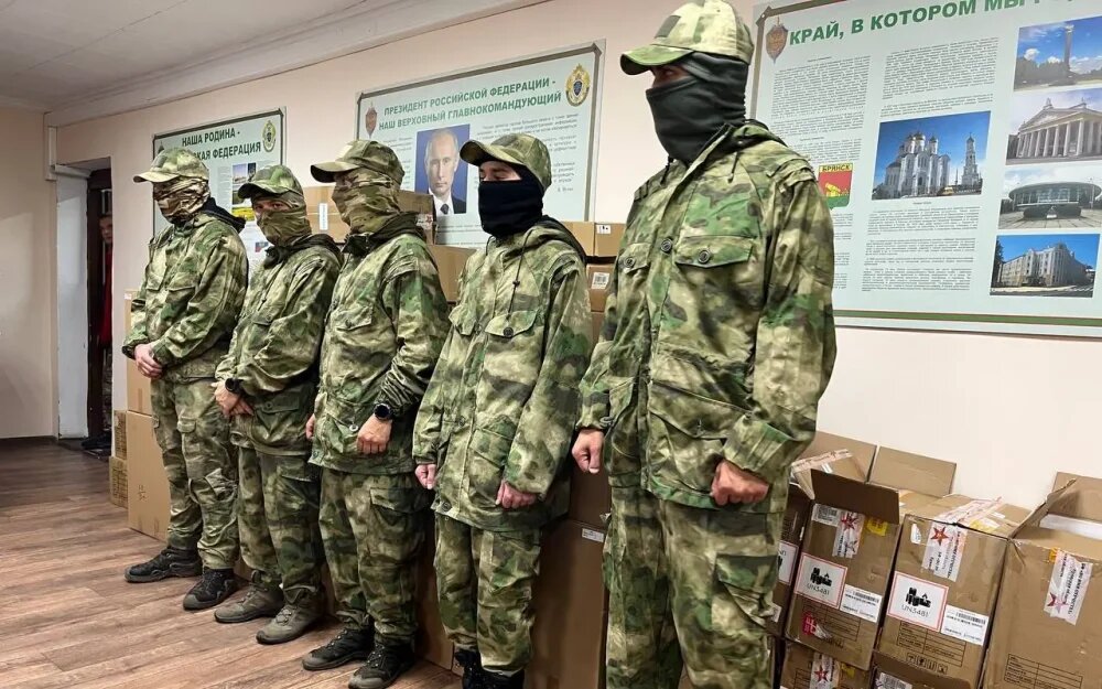    Фото: Телеграм-канал Александра Богомаза