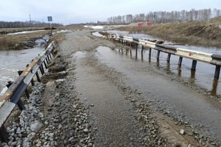    Фото ТАУД Новосибирской области